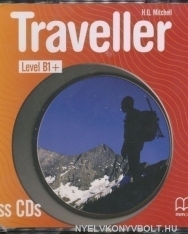 Traveller B1+ Class Audio CD