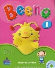 Beeno 1 Book with Audio CD