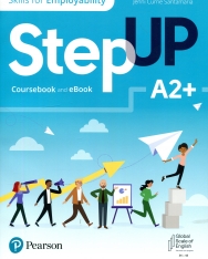 Step Up A2+ - Skills for Employability - Coursebook and eBook