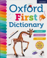 Oxford First Dictionary 2018