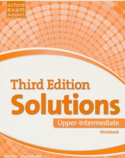 Solutions 3rd Edition Upper-Intermediate Workbook