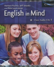 English in Mind 5 Class Audio CDs