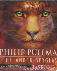 Philip Pullman: His Dark Materials 3 - The Amber Spyglass - Audio Book (2 CDs)