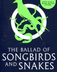 Suzanne Collins: The Ballad of Songbirds and Snakes