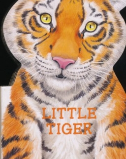 Mini Look at Me Book: Little Tiger