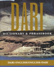 Dari Dictionary & Phrasebook Dari-English/English-Dari