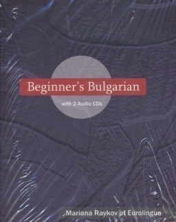 Beginner's Bulgarian with 2 Audio CDs - Hippocrene Beginner's Series