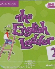The English Ladder 2 Class Audio Cds