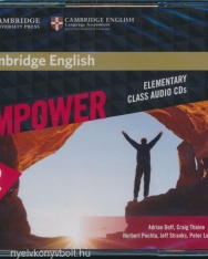 Cambridge English Empower Elementary Class Audio CD
