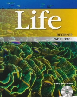 LIFE Beginner Workbook with audio CDs (2)