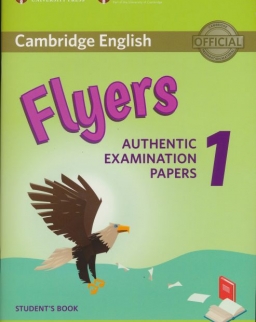 Cambridge English Flyers 1 Student's Book for Revised Exam 2018