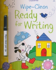 Usborne Wipe-Clean Ready for Writing