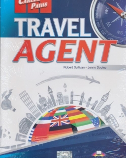 Career Paths - Travel Agent Student's Book with Digibook App