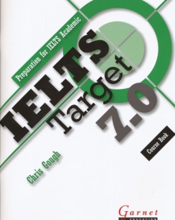 IELTS Target 7.0 Course Book - Preparation for IELTS Academic