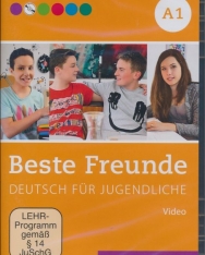 Beste Freunde A1 DVD-Rom: Deutsch für Jugendliche. Deutsch als Fremdsprache