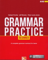 Grammar Practice Beginner with E-Zone