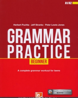 Grammar Practice Beginner with E-Zone