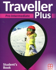 Traveller Plus Pre-Intermediate Student's Book with Online Companion