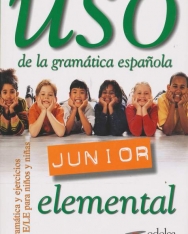 USO de la gramática espanola Junior elemental