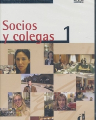 Socios y colegas 1 DVD