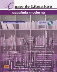 Curso de Literatura espanola moderna contiene CD