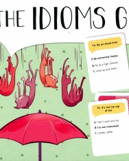 The Idioms Game - Culture and interdisciplinary topics