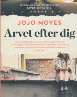 Jojo Moyes:Arvet efter dig
