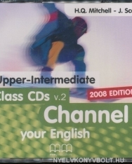 Channel Your English Upper Intermediate Class Audio CD