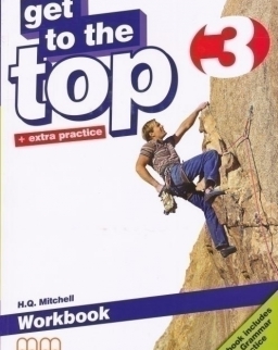 Get to the Top 3 Workbook with Student's CD