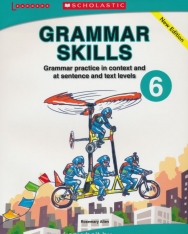 Grammar Skills 6 - Grammar Practice in Context and at Sentence and Text Levels