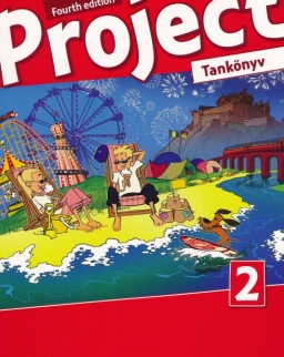 Project 2 Tankönyv - 4th  Edition
