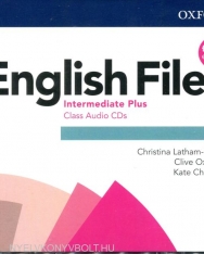 English File 4th Edition Intermediate Plus Class Cd