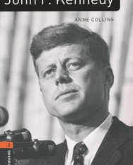 John F. Kennedy Factfiles - Oxford Bookworms Library Level 2