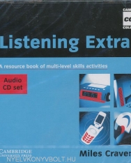 Listening Extra Audio CD Set
