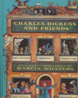 Marcia Williams: Charles Dickens and Friends