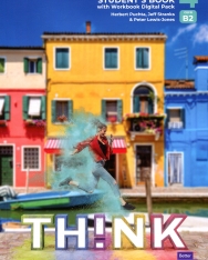 Think Level 4 Student's Book with Workbook Digital Pack - Second Edition