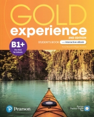 Gold Experience 2nd Edition Level B1+ Student's Book