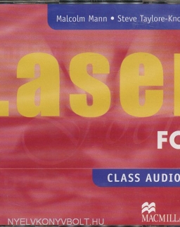 Laser FCE Class Audio CDs
