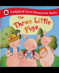 The Three Little Pigs- Ladybird First Favourite Tales