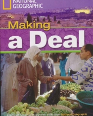 Making a Deal - Footprint Reading Library Level B1