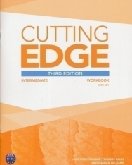 Cutting Edge Third Edition Intermediate Workbook with answer key