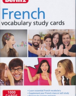 Berlitz French Study Cards
