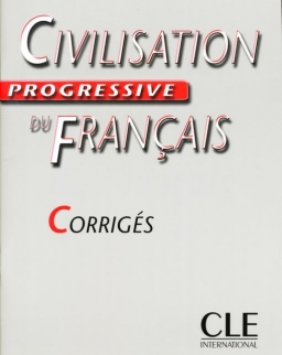 Civilisation progressive du français Niveau intermédiaire Corrigés