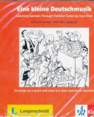 Eine kleine Deutschmusik Audio CD