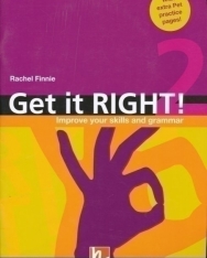 Get it RIGHT! 2 Improve your skills and grammar with Audio CD