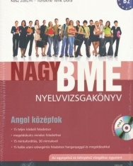 Nagy BME nyelvvizsgakönyv - Angol középfok (B2) MP3 CD melléklettel