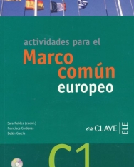 Actividades para el Marco común europeo de referencia para las lenguas C1 Incluye Cd de audio