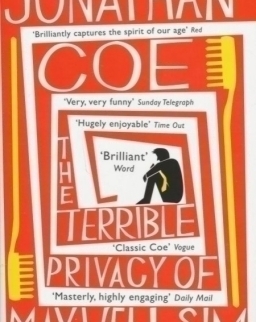 Jonathan Coe: The Terrible Privacy of Maxwell Sim