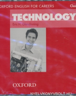 Technology 1 - Oxford English for Careers Class Audio CD
