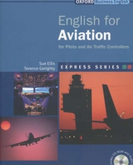 English for Aviation for Pilots and Air Traffic Controllers with MultiROM